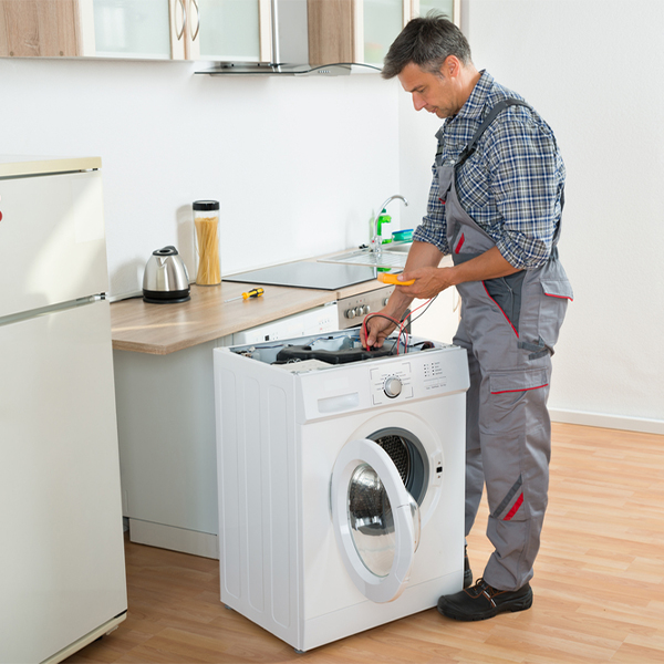 how much should i expect to pay for washer repair services in Toutle